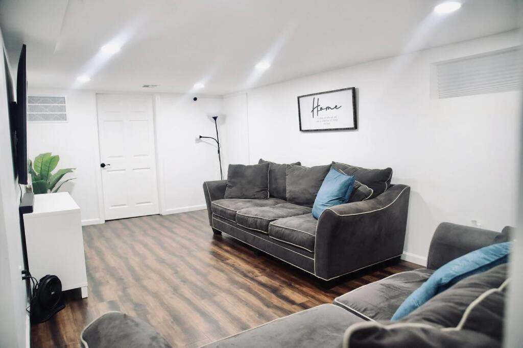 Cozy 2 Bedrooms & 1 Bath Livingston Exterior foto
